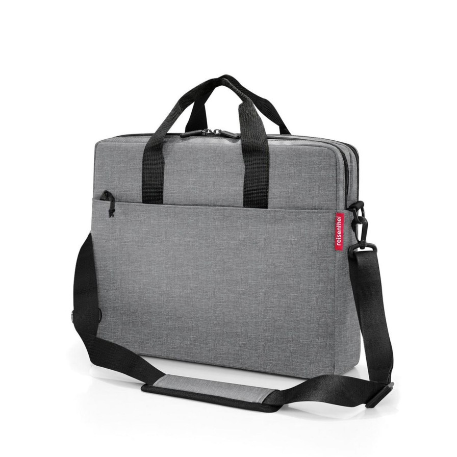 Travel Reisenthel | Workbag Twist Silver