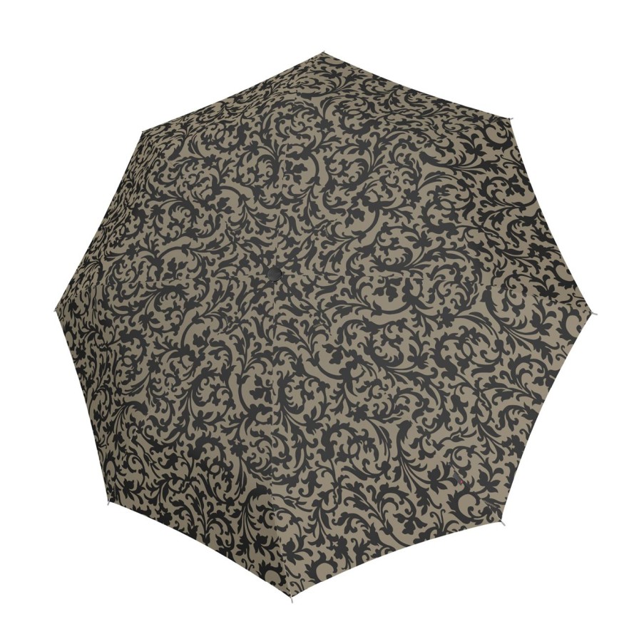 Travel Reisenthel | Umbrella Pocket Duomatic Baroque Taupe