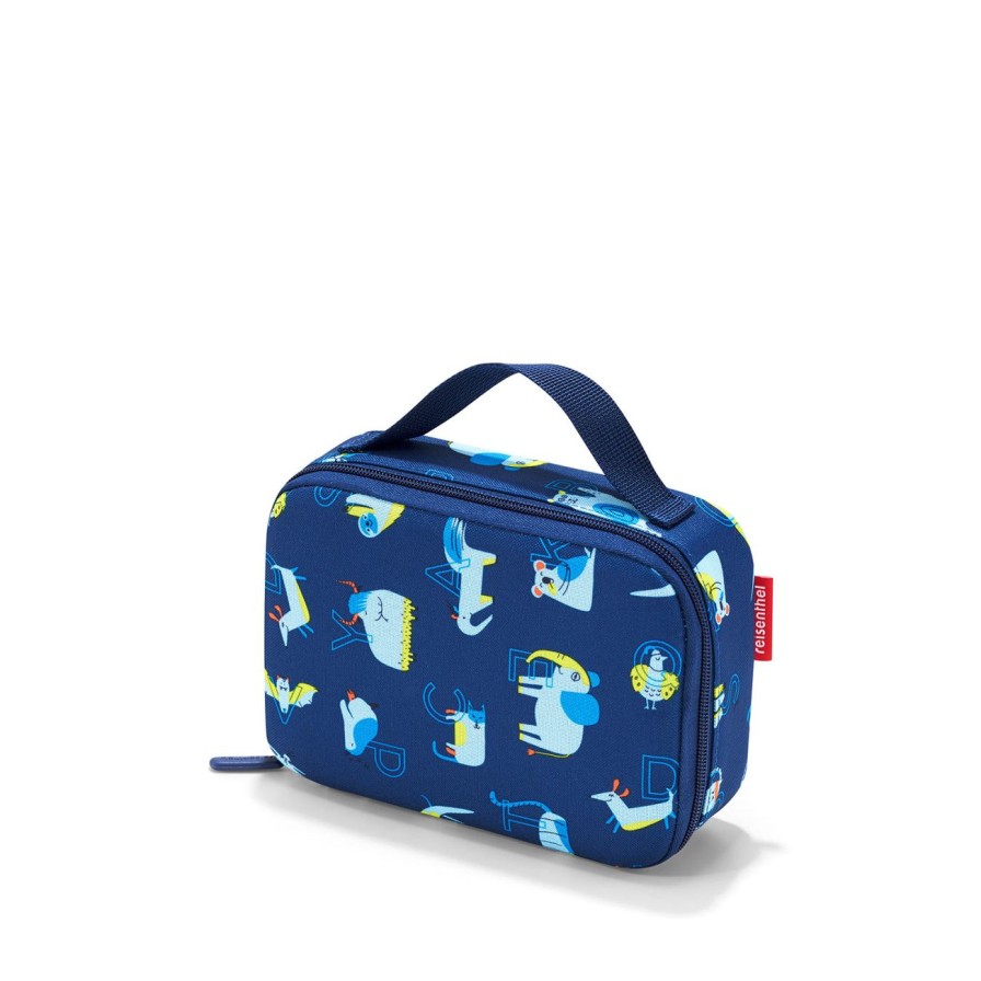 Kids Reisenthel | Thermocase Kids Abc Friends Blue