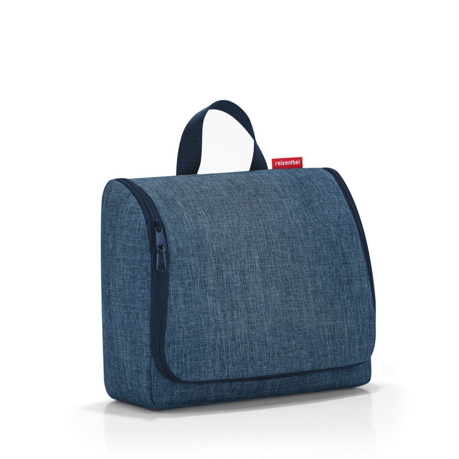 Cosmetic Reisenthel | Toiletbag Xl Twist Blue