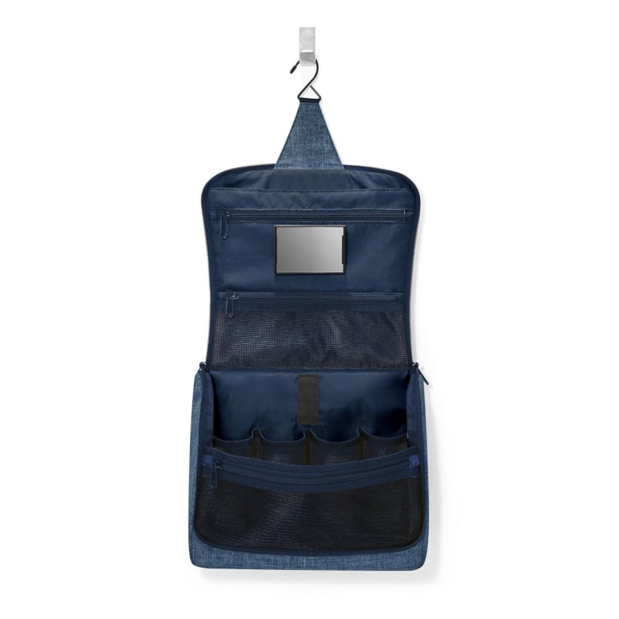 Cosmetic Reisenthel | Toiletbag Xl Twist Blue