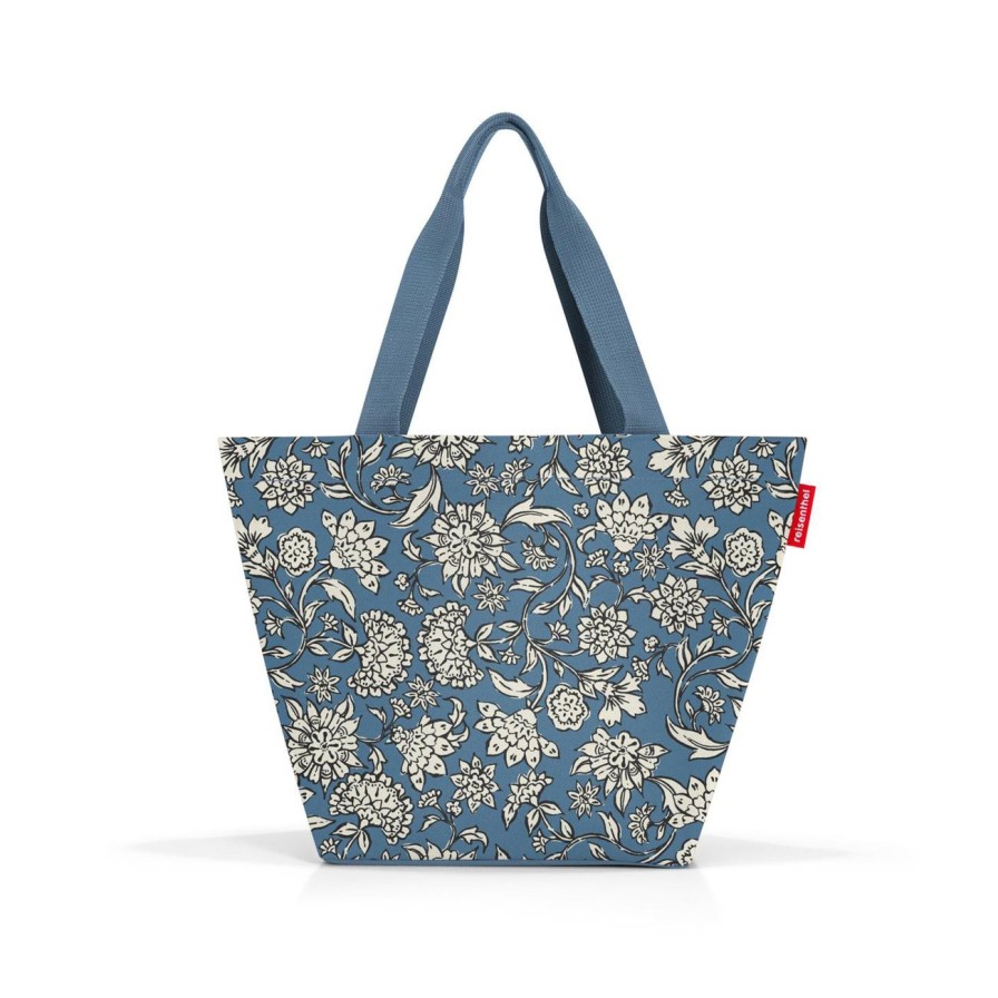 Shopping Reisenthel | Shopper M Dahlia Blue