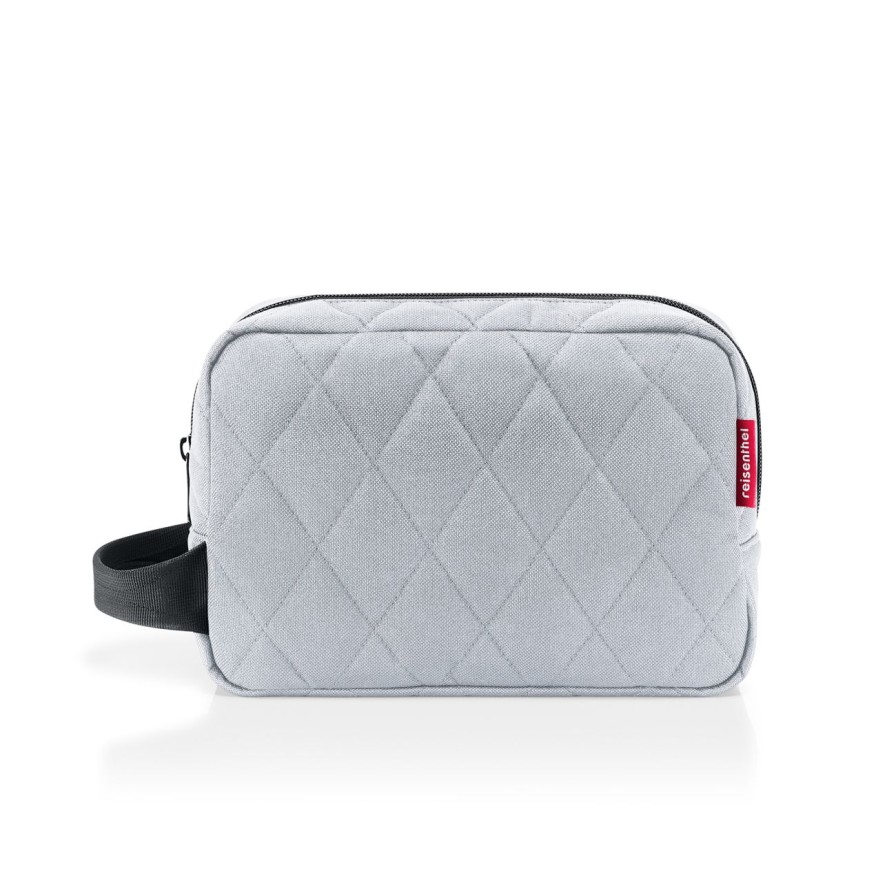 Cosmetic Reisenthel | Cosmeticpouch Rhombus Light Grey