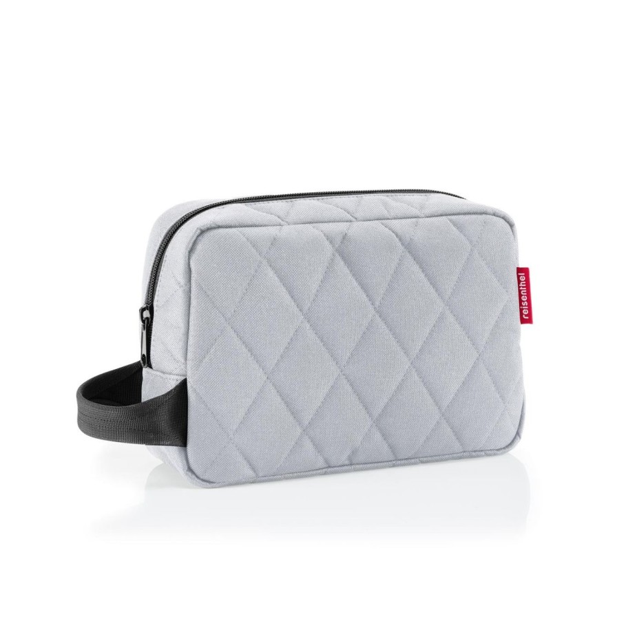 Cosmetic Reisenthel | Cosmeticpouch Rhombus Light Grey