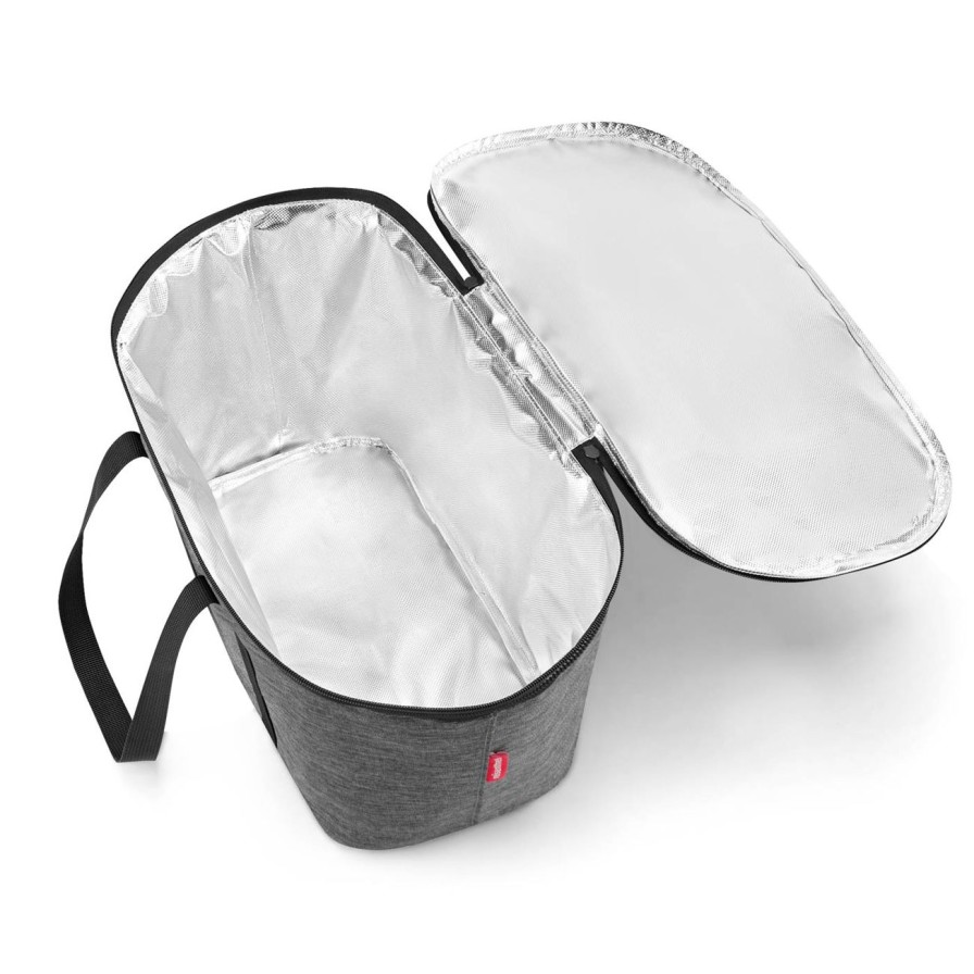 Thermo Reisenthel | Coolerbag Twist Silver