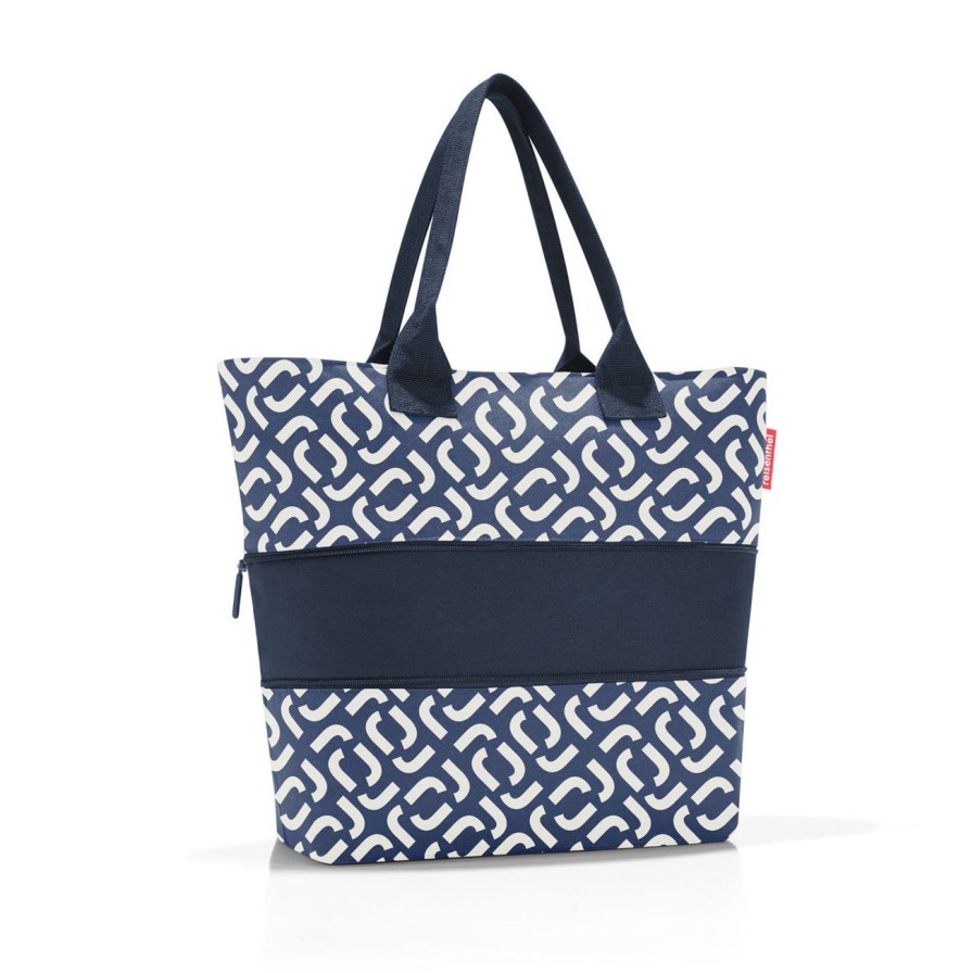 Shopping Reisenthel | Shopper E1 Signature Navy