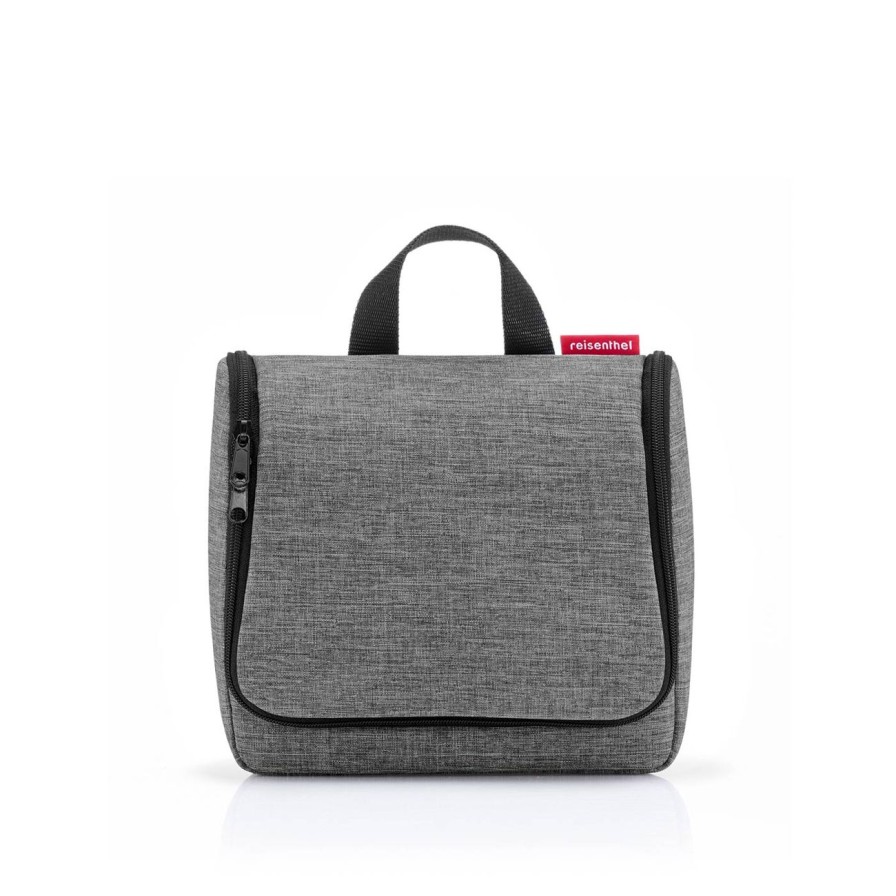 Kids Reisenthel | Toiletbag Twist Silver