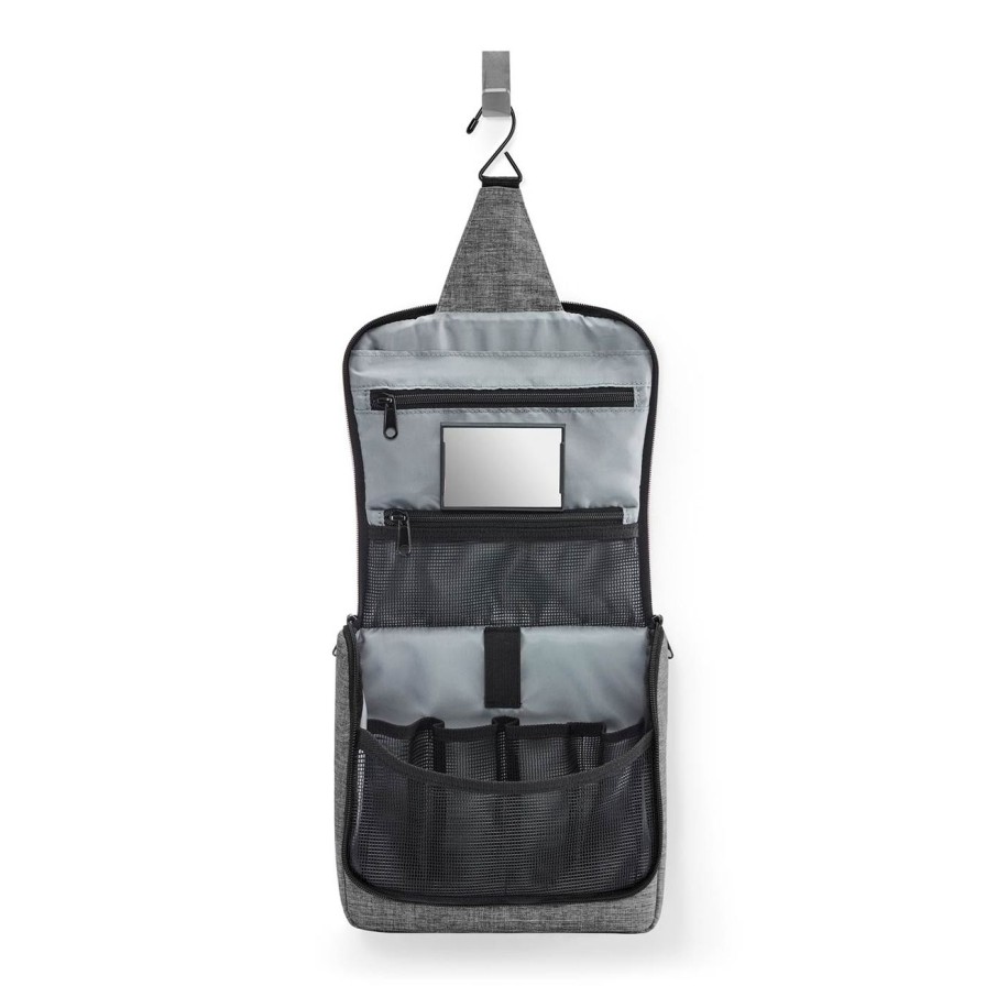 Kids Reisenthel | Toiletbag Twist Silver