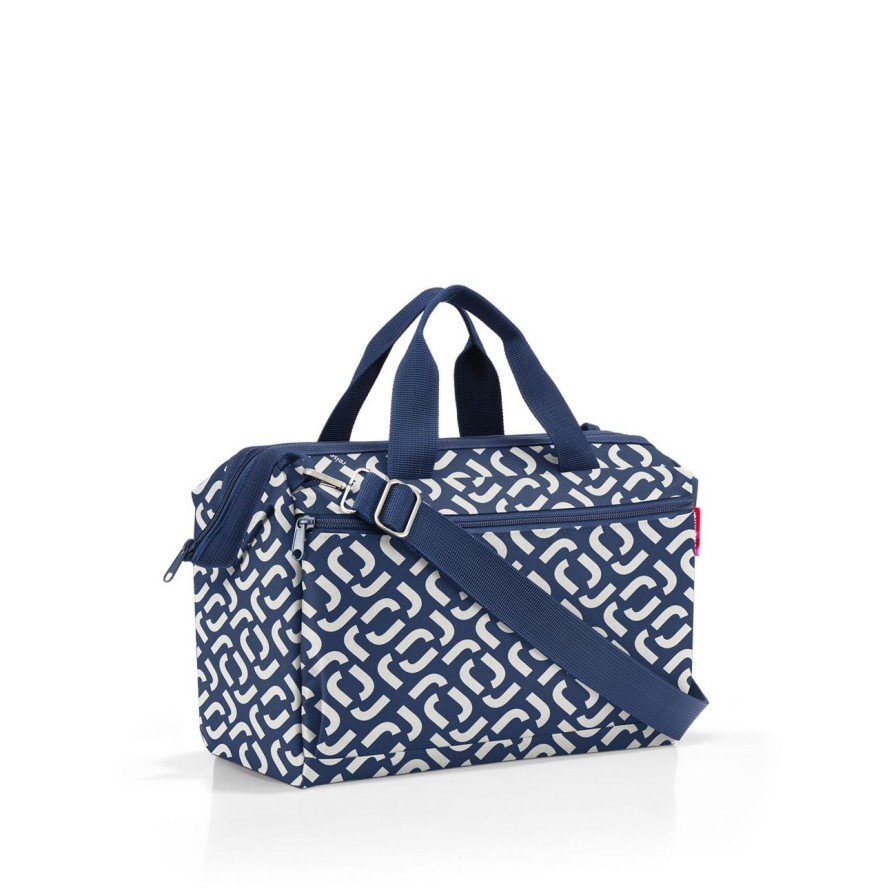 Travel Reisenthel | Allrounder S Pocket Signature Navy