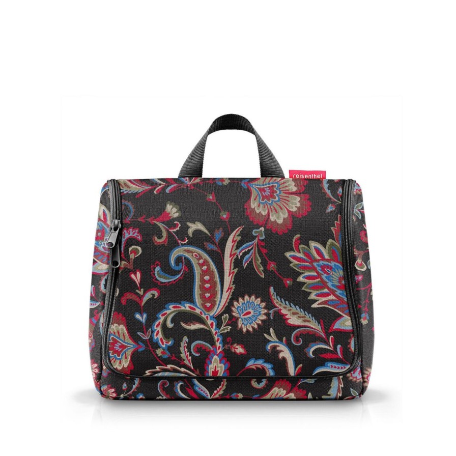 Cosmetic Reisenthel | Toiletbag Xl Paisley Black