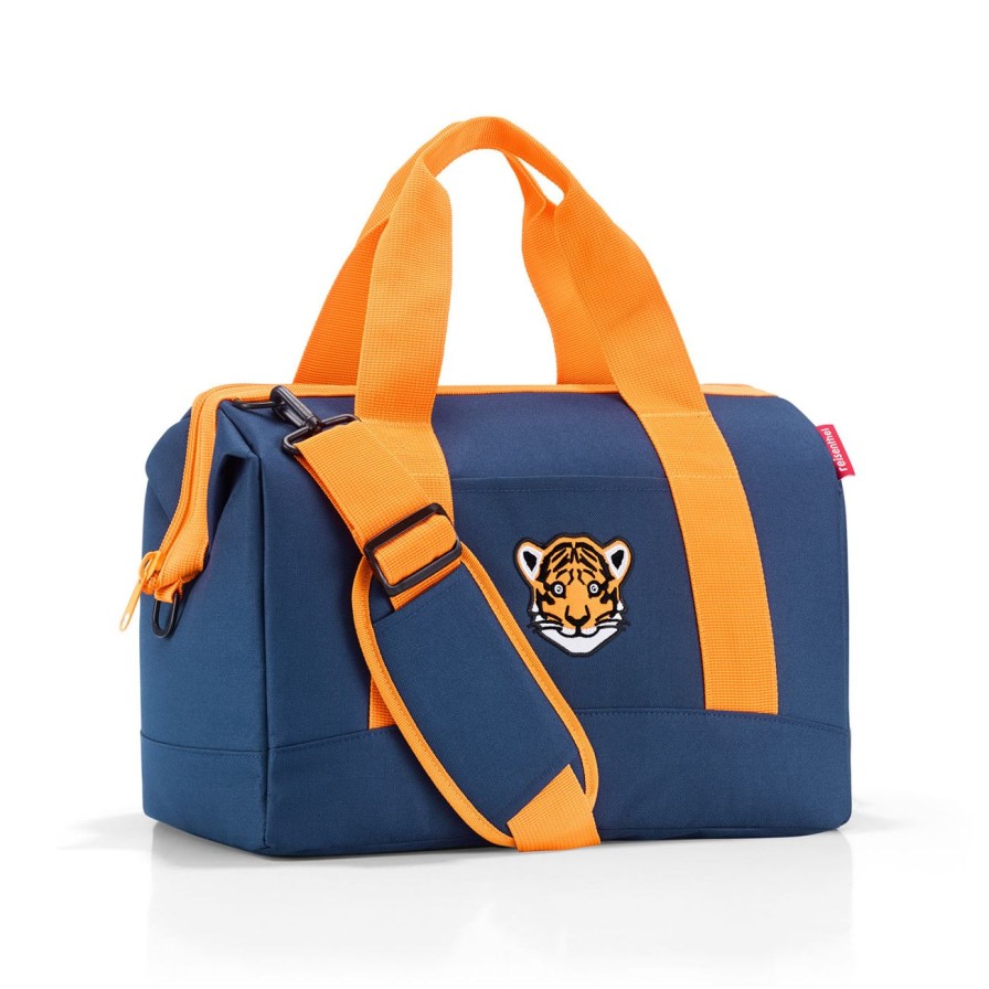 Kids Reisenthel | Allrounder M Kids Tiger Navy