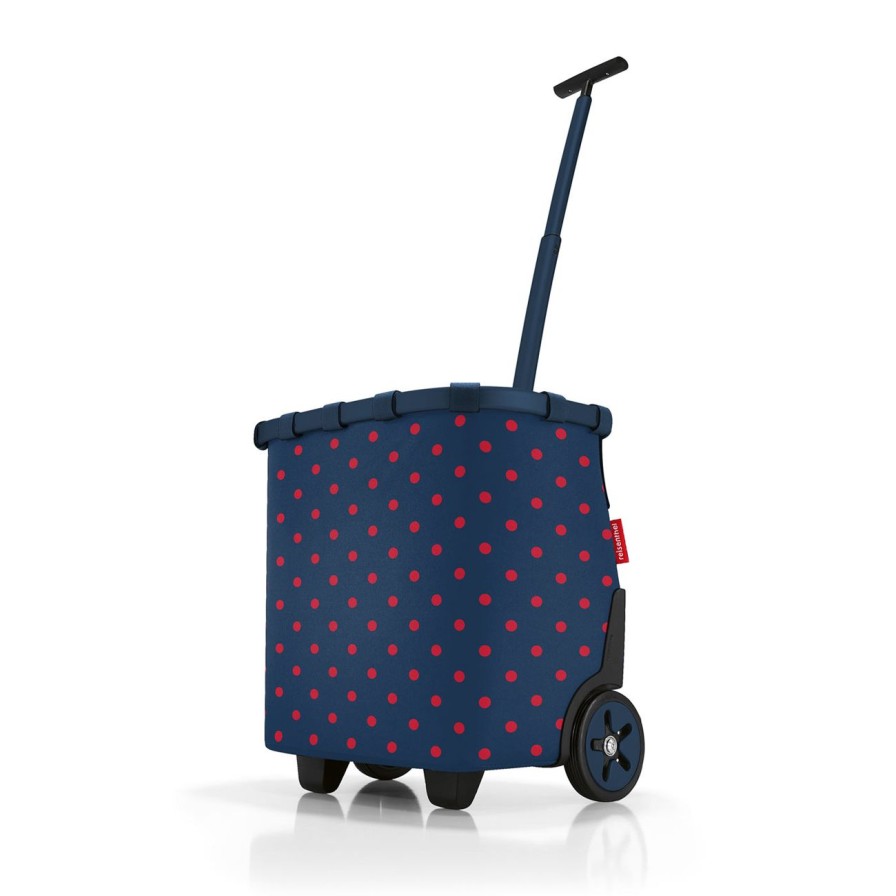 Shopping Reisenthel | Carrycruiser Frame Mixed Dots Red