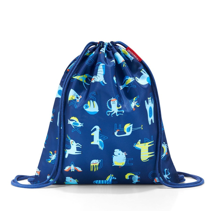 Kids Reisenthel | Mysac Kids Abc Friends Blue