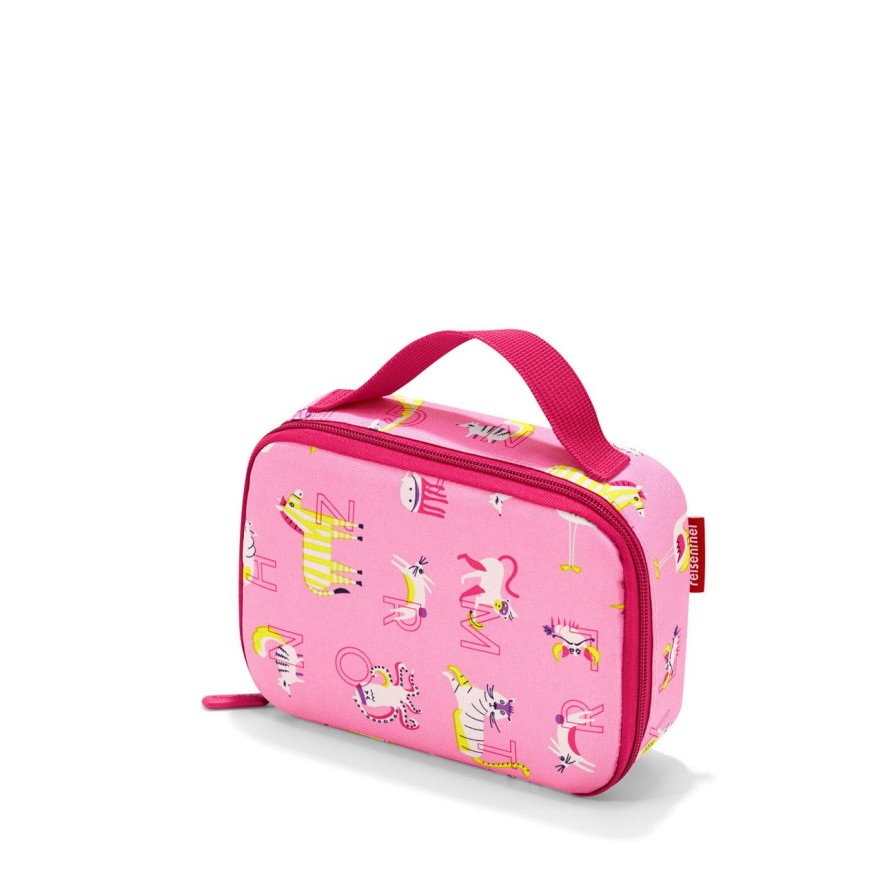 Kids Reisenthel | Thermocase Kids Abc Friends Pink