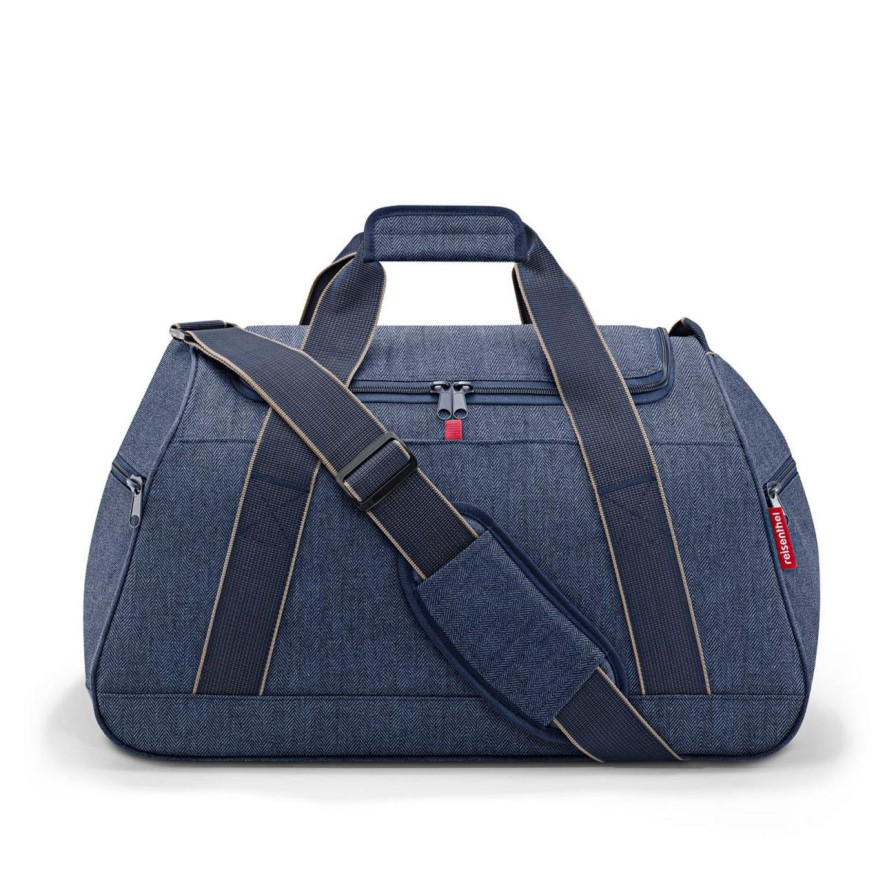 Travel Reisenthel | Activitybag Herringbone Dark Blue