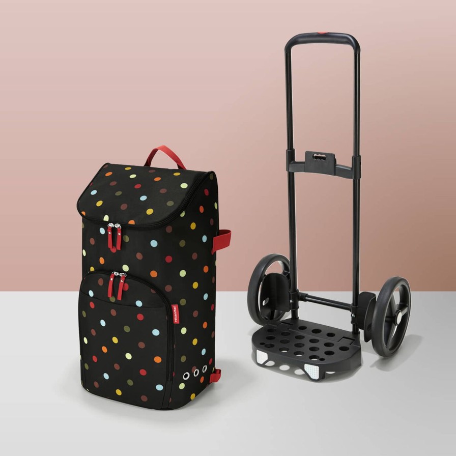 Shopping Reisenthel | Citycruiser + Citycruiser Rack Spar-Set Dots