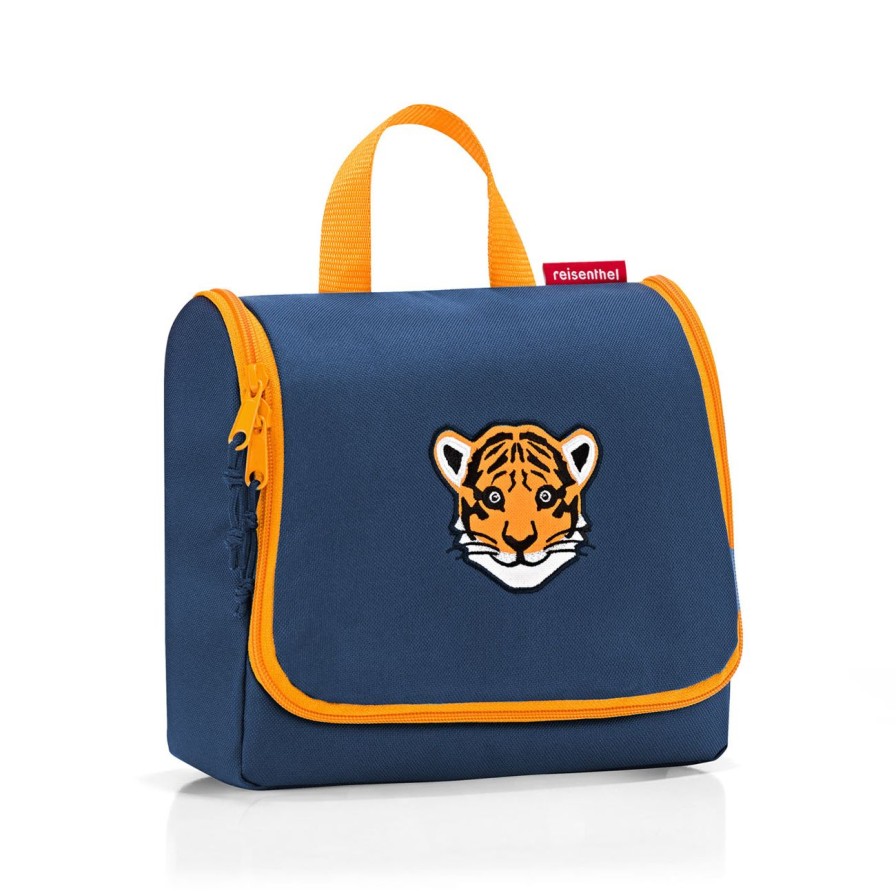 Kids Reisenthel | Toiletbag Kids Tiger Navy