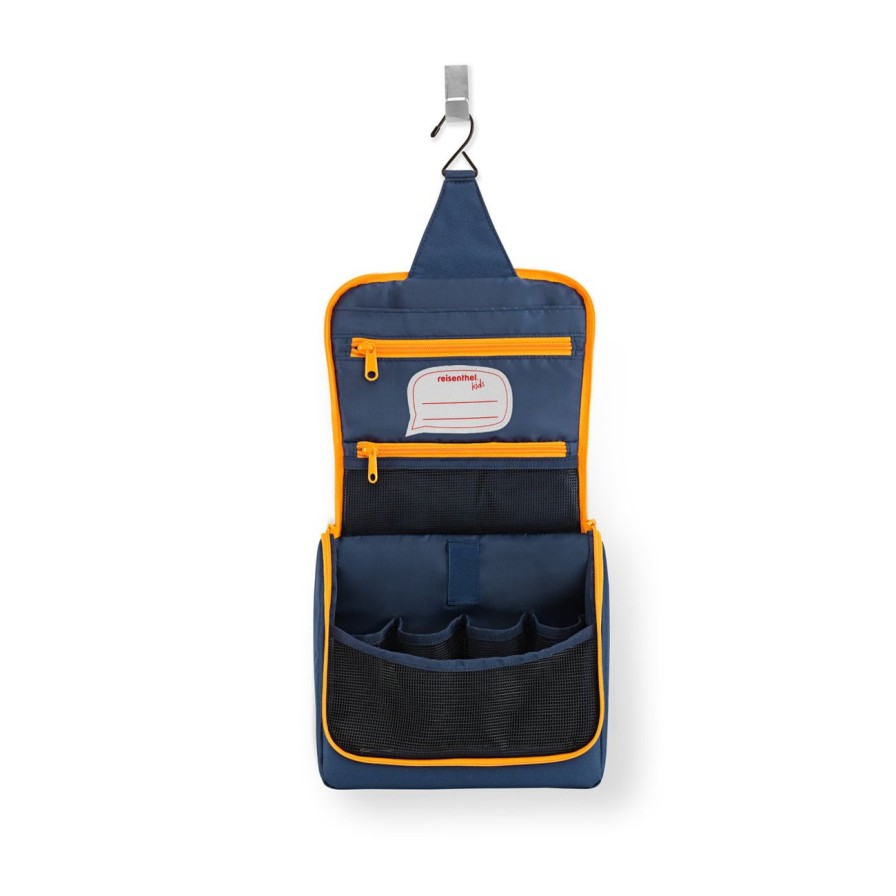 Kids Reisenthel | Toiletbag Kids Tiger Navy