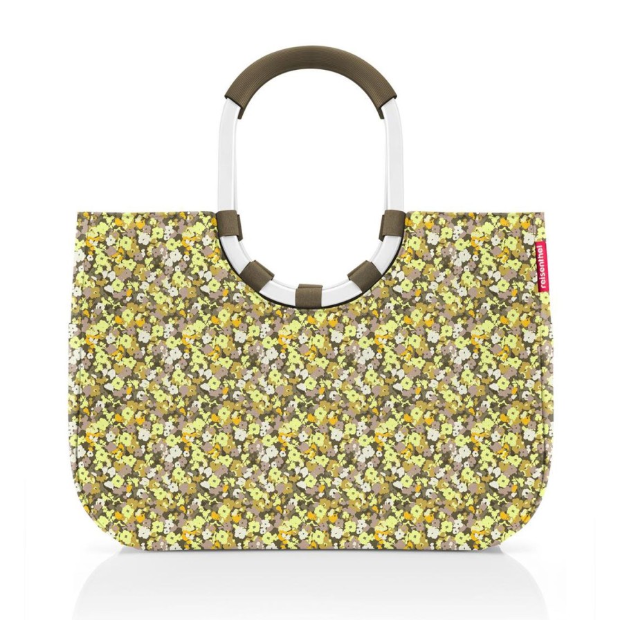 Shopping Reisenthel | Loopshopper L Viola Yellow