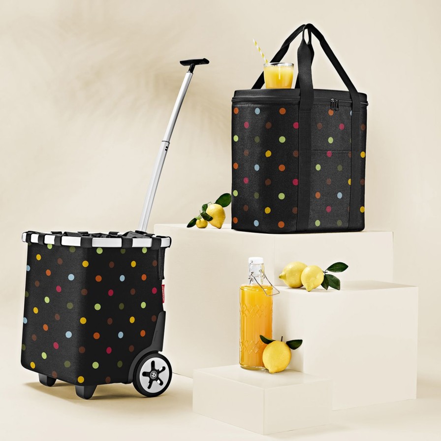 Shopping Reisenthel | Carrycruiser - Coolerbag Xl Dots