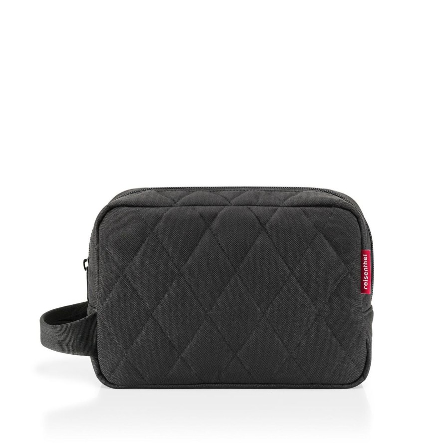 Cosmetic Reisenthel | Cosmeticpouch Rhombus Black