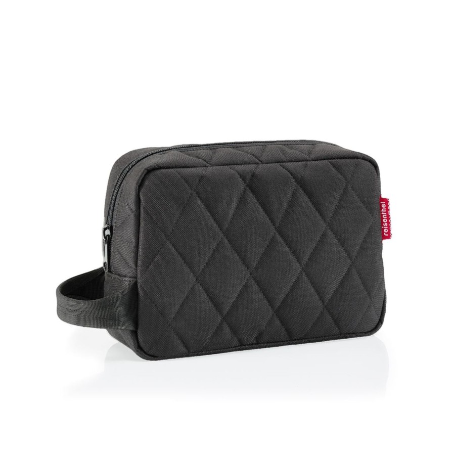 Cosmetic Reisenthel | Cosmeticpouch Rhombus Black