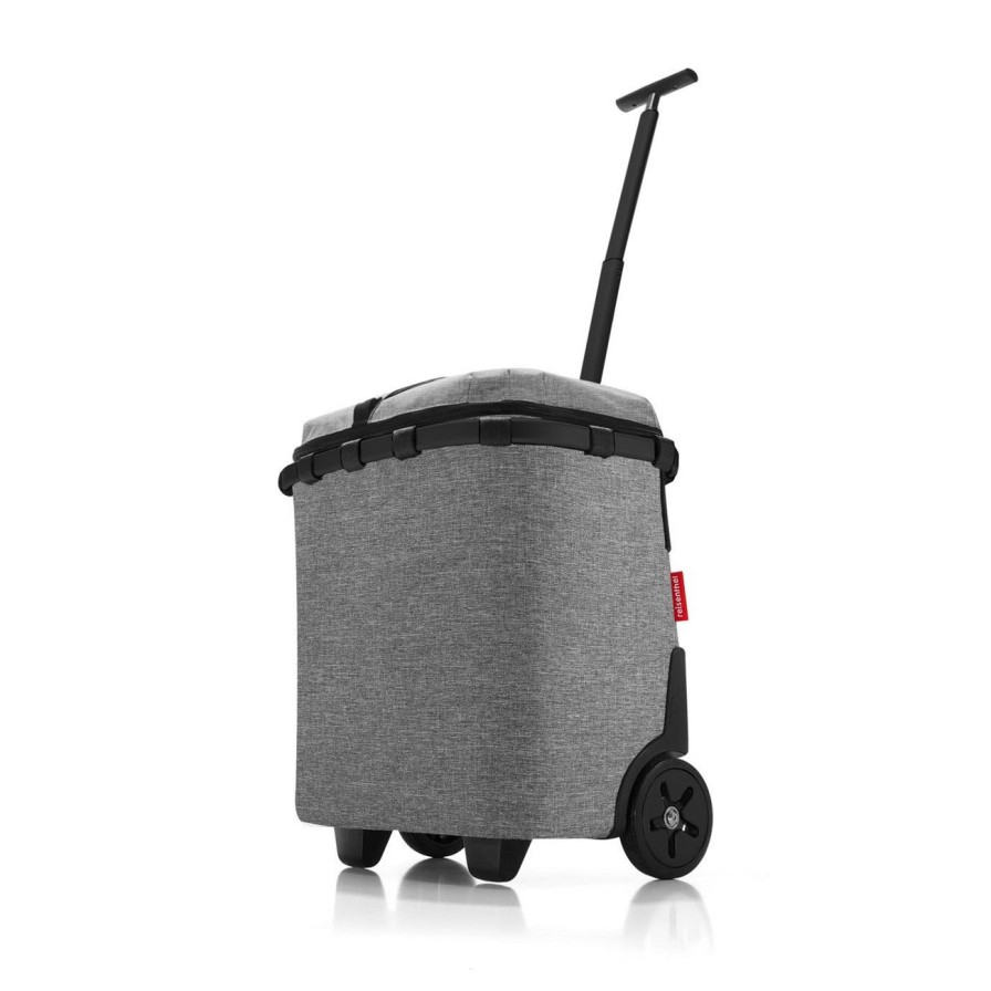 Shopping Reisenthel | Carrycruiser Iso Twist Silver