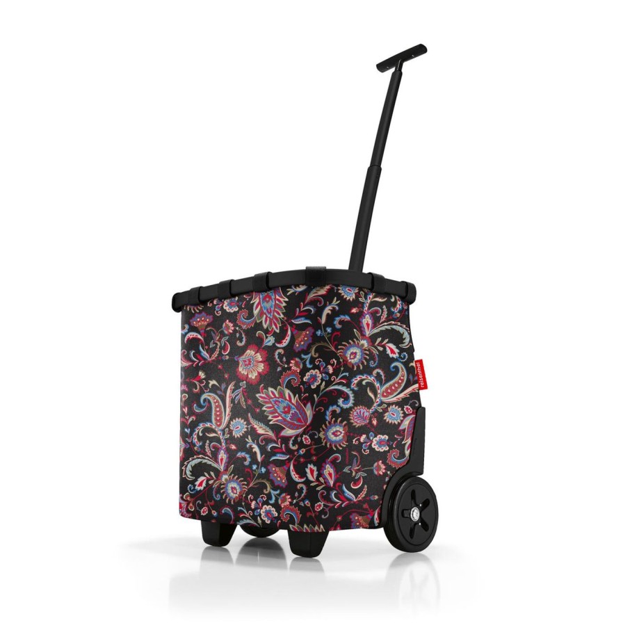 Shopping Reisenthel | Carrycruiser Frame Paisley Black