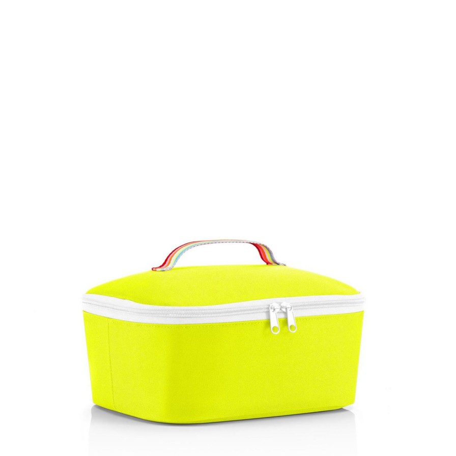 Thermo Reisenthel | Coolerbag M Pocket Pop Lemon