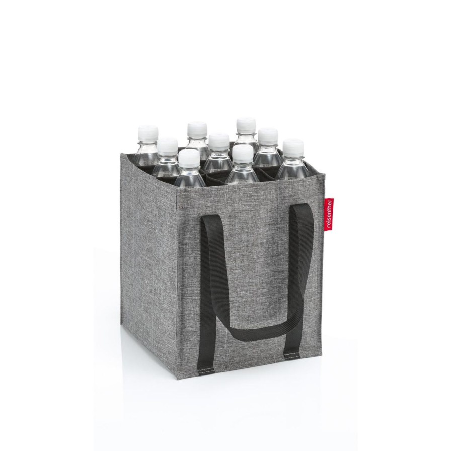 Shopping Reisenthel | Bottlebag Twist Silver