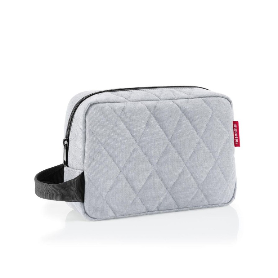 Cosmetic Reisenthel | Cosmeticpouch Rhombus Light Grey