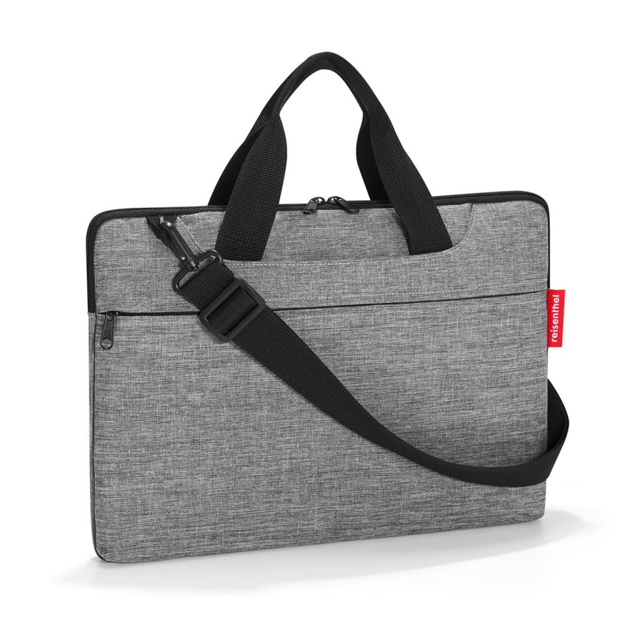 Travel Reisenthel | Netbookbag Twist Silver