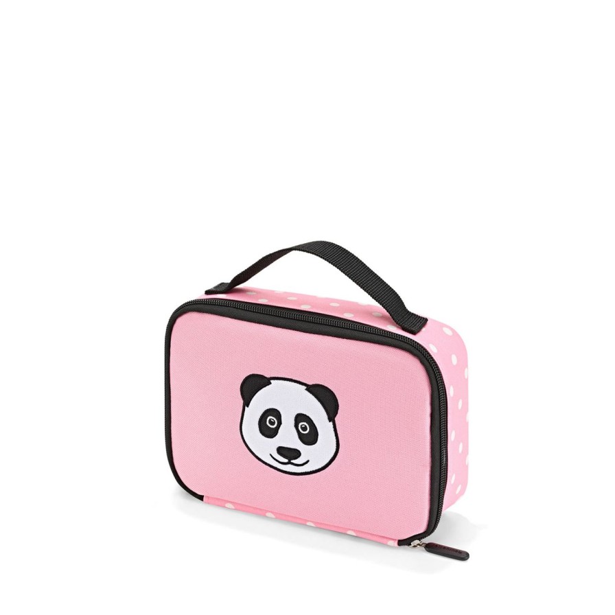 Kids Reisenthel | Thermocase Kids Panda Dots Pink