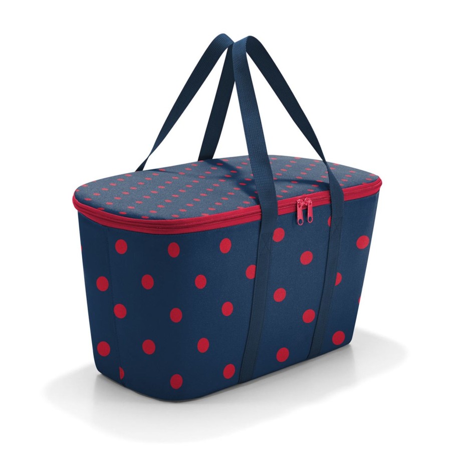 Thermo Reisenthel | Coolerbag Mixed Dots Red