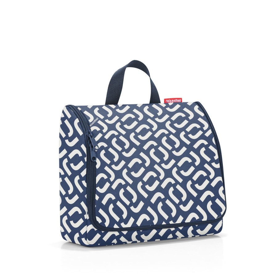 Cosmetic Reisenthel | Toiletbag Xl Signature Navy