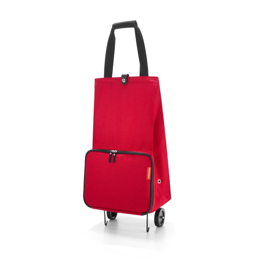 Shopping Reisenthel | Foldabletrolley Red