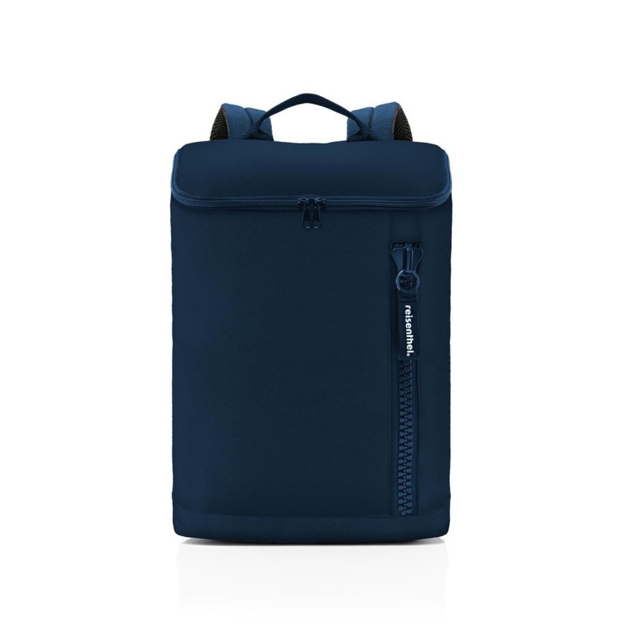 Travel Reisenthel | Overnighter-Backpack M Dark Blue