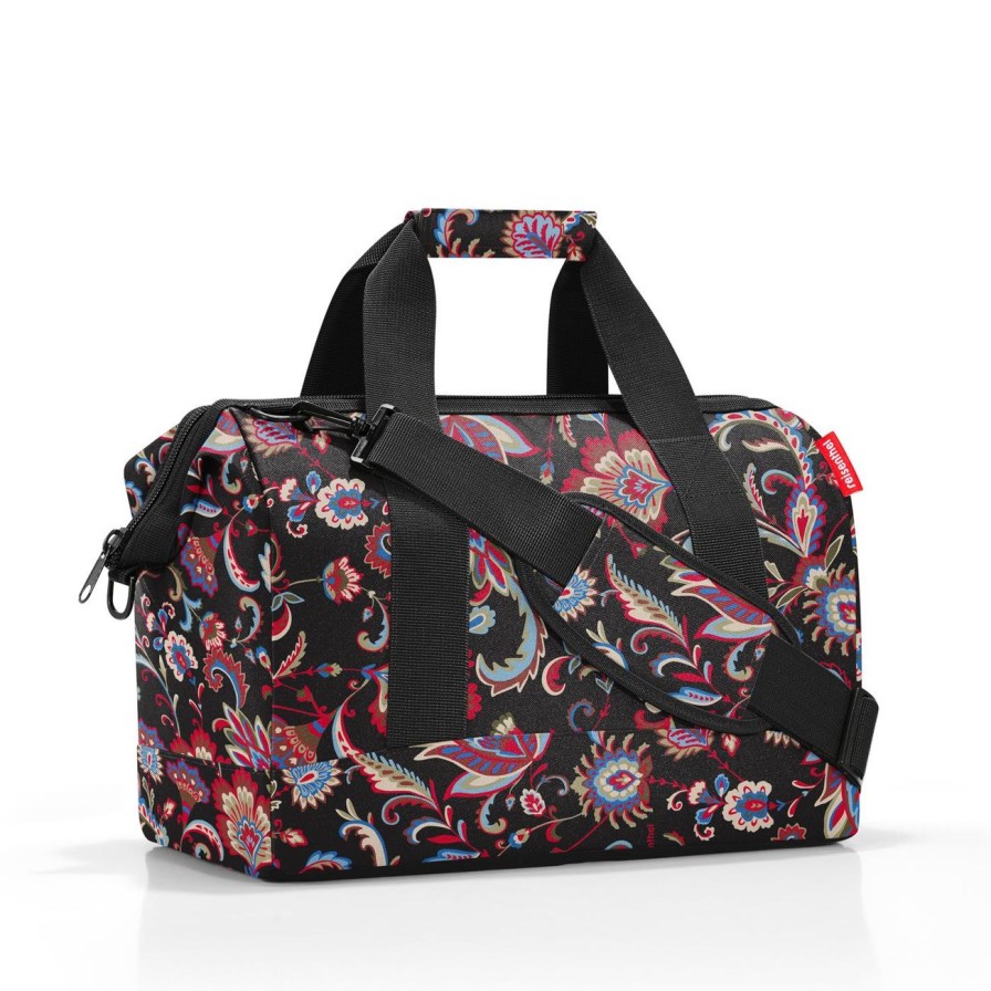 Travel Reisenthel | Allrounder M Paisley Black