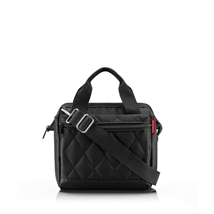 Travel Reisenthel | Allrounder Cross Rhombus Black