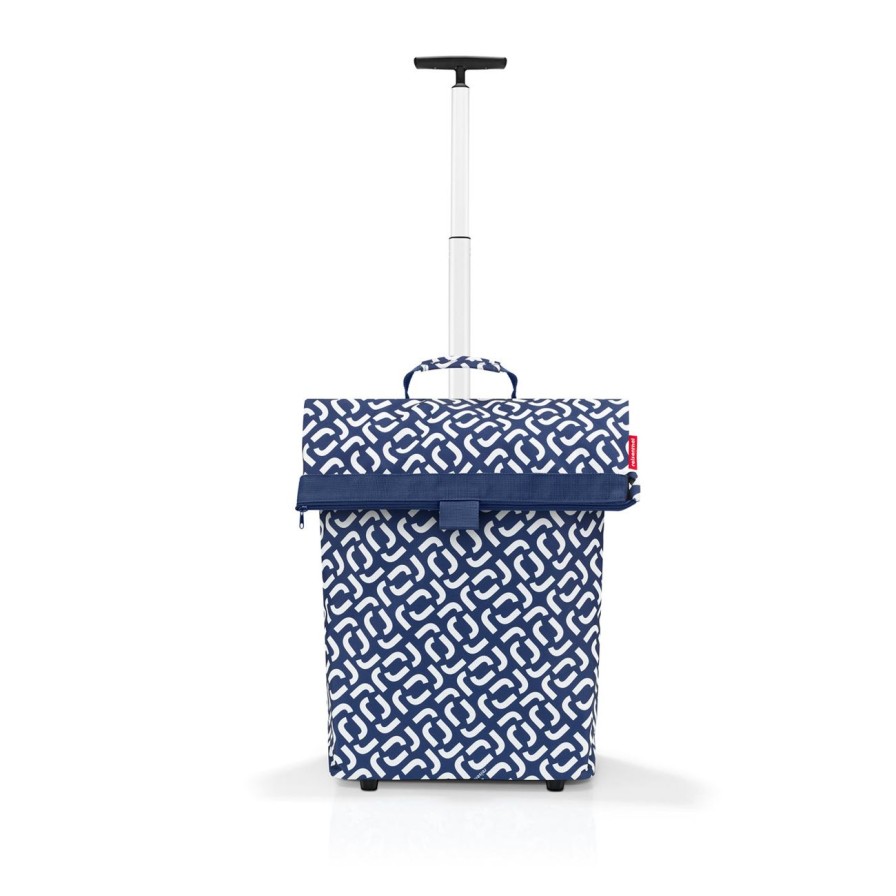 Shopping Reisenthel | Trolley M Signature Navy