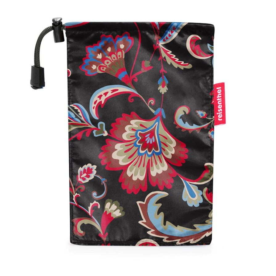 Travel Reisenthel | Mini Maxi Poncho Paisley Black