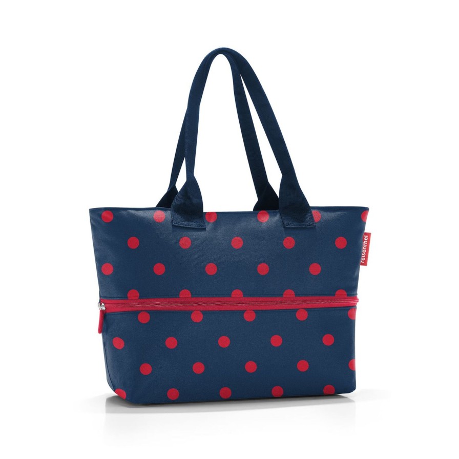 Shopping Reisenthel | Shopper E1 Mixed Dots Red