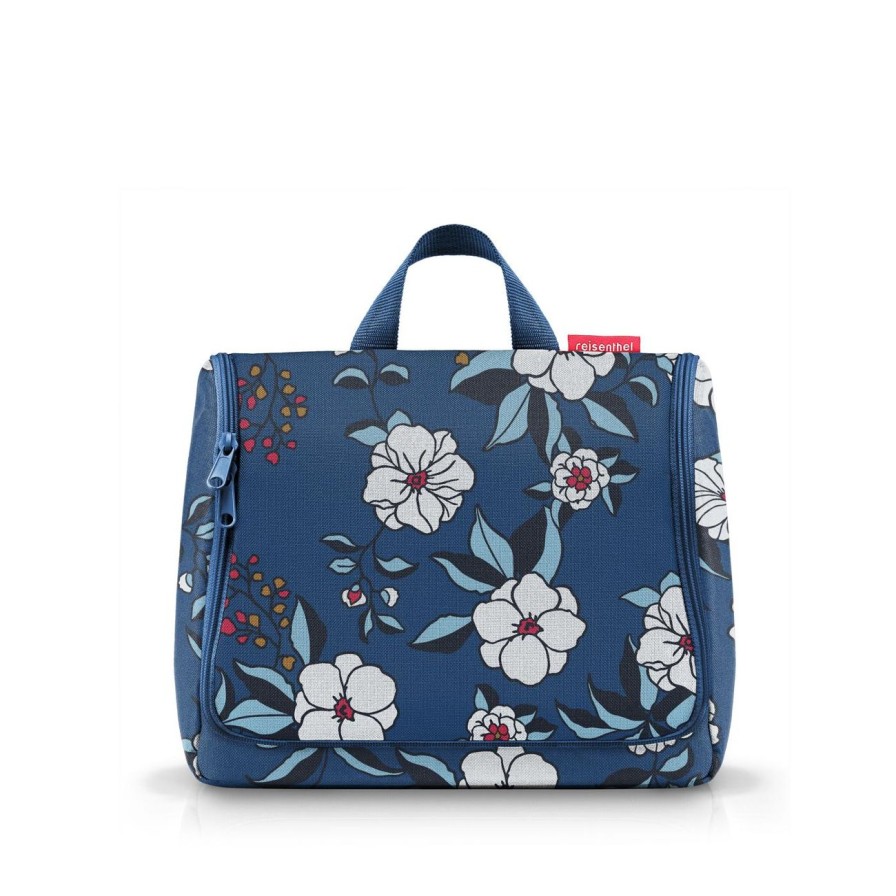 Cosmetic Reisenthel | Toiletbag Xl Garden Blue