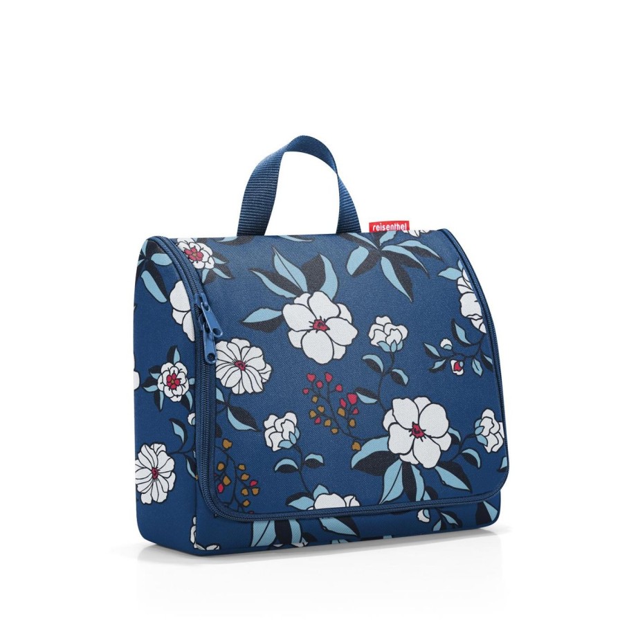 Cosmetic Reisenthel | Toiletbag Xl Garden Blue