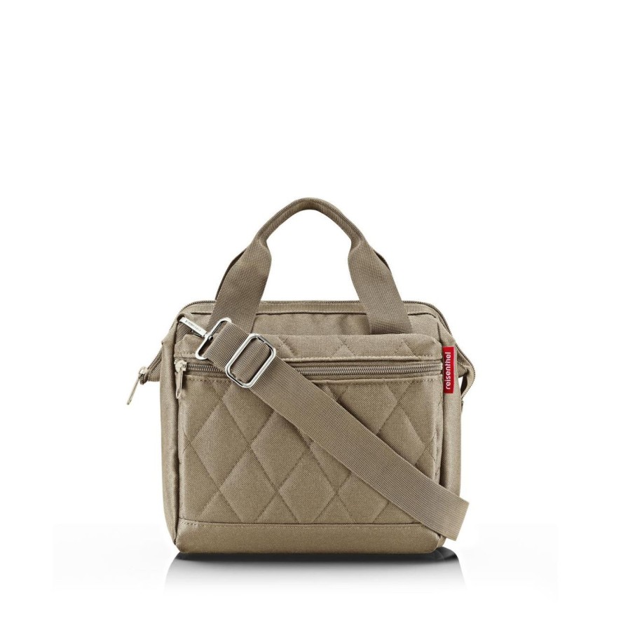 Travel Reisenthel | Allrounder Cross Rhombus Olive