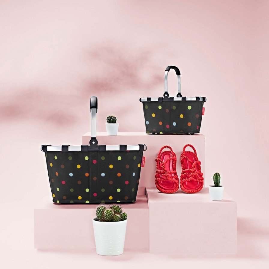 Shopping Reisenthel | Carrybag + Carrybag Xs Spar-Set Dots