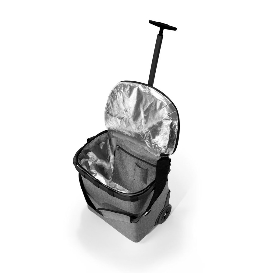 Thermo Reisenthel | Carrycruiser Iso Twist Silver