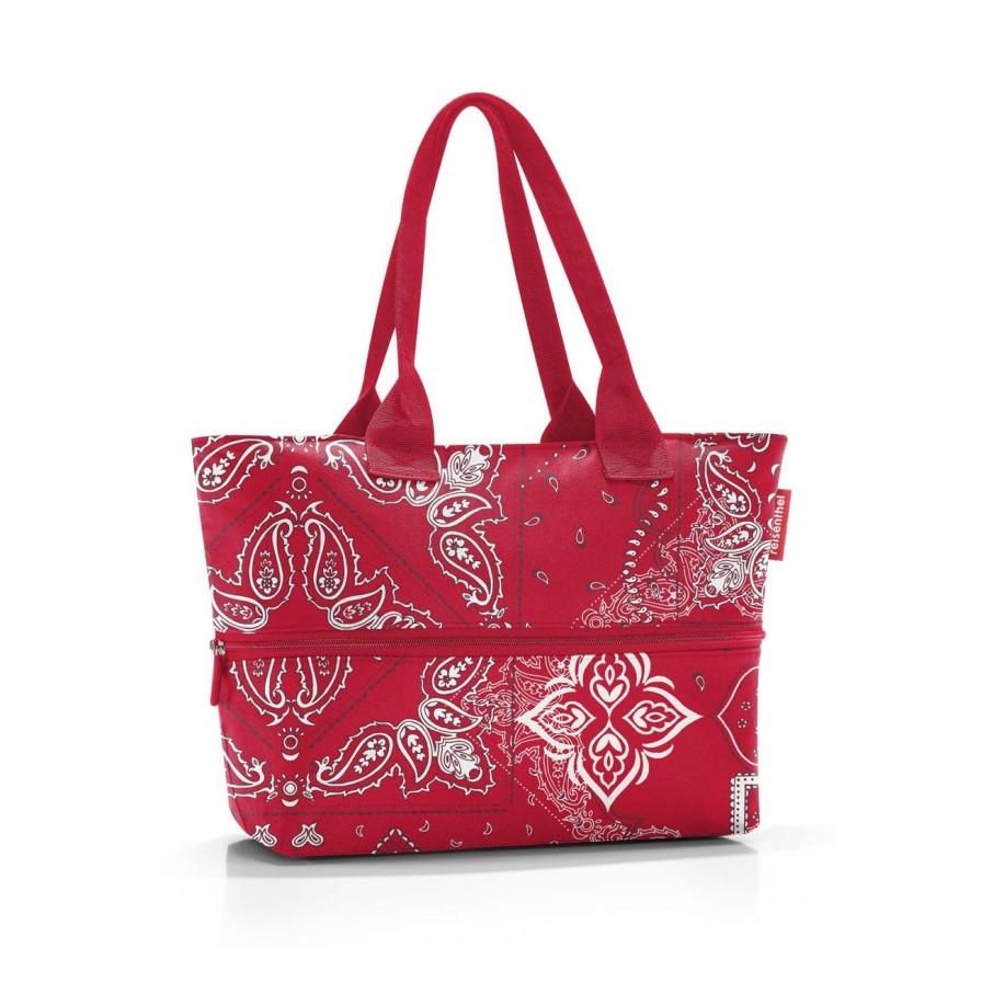 Shopping Reisenthel | Shopper E1 Bandana Red